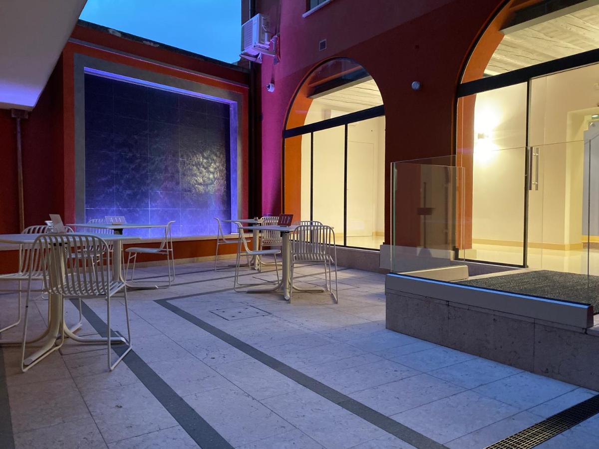 Antica Pusterla Home Relais Виченца Экстерьер фото