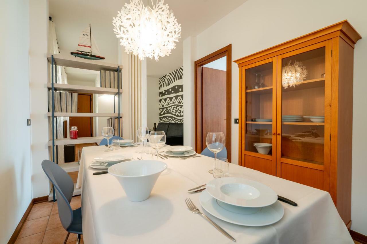 Antica Pusterla Home Relais Виченца Экстерьер фото