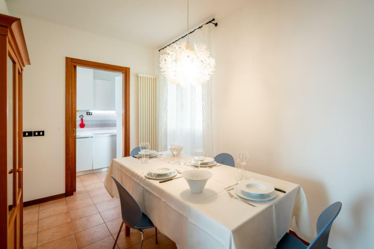 Antica Pusterla Home Relais Виченца Экстерьер фото