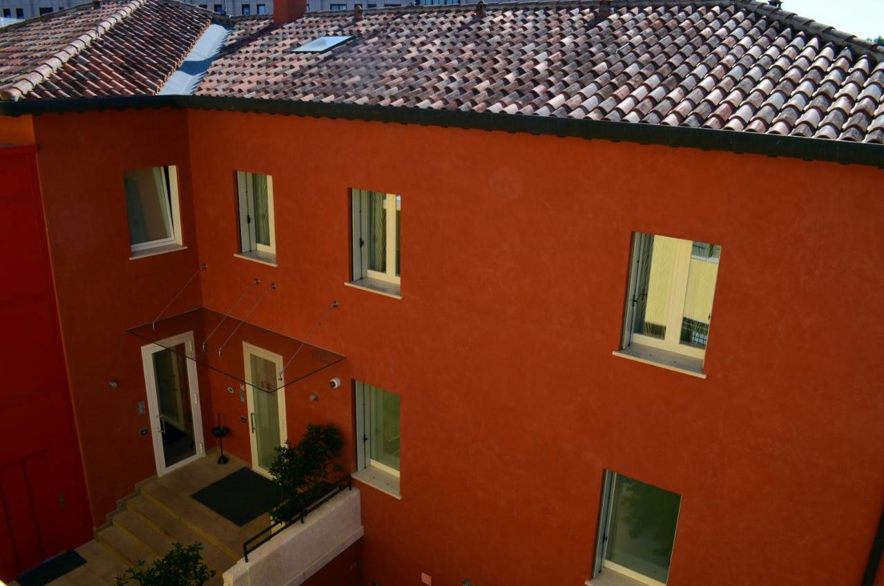 Antica Pusterla Home Relais Виченца Экстерьер фото