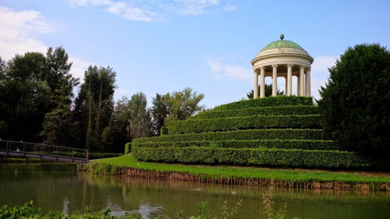 Antica Pusterla Home Relais Виченца Экстерьер фото