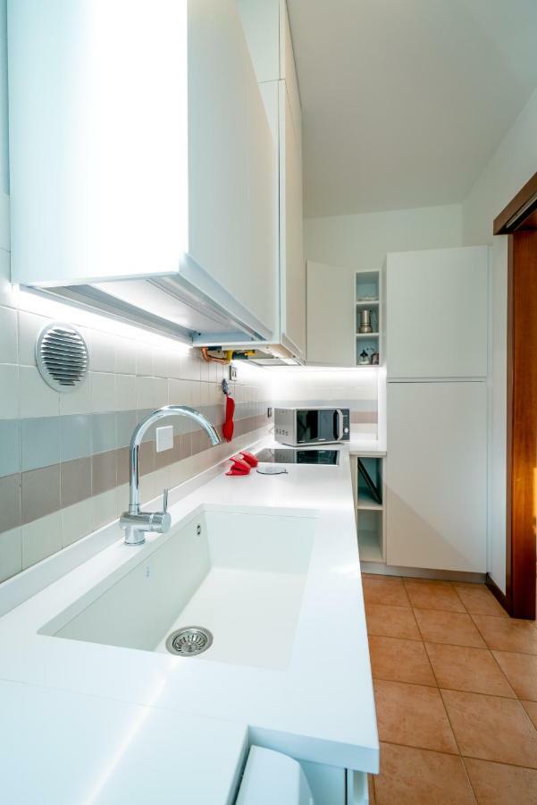 Antica Pusterla Home Relais Виченца Экстерьер фото